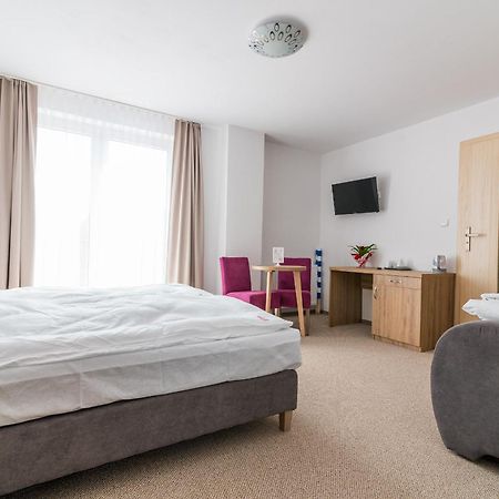 Magnolia Pokoje I Apartamenty Dębki Kültér fotó