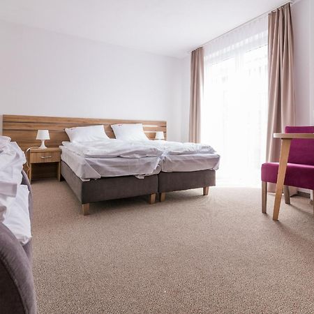 Magnolia Pokoje I Apartamenty Dębki Kültér fotó