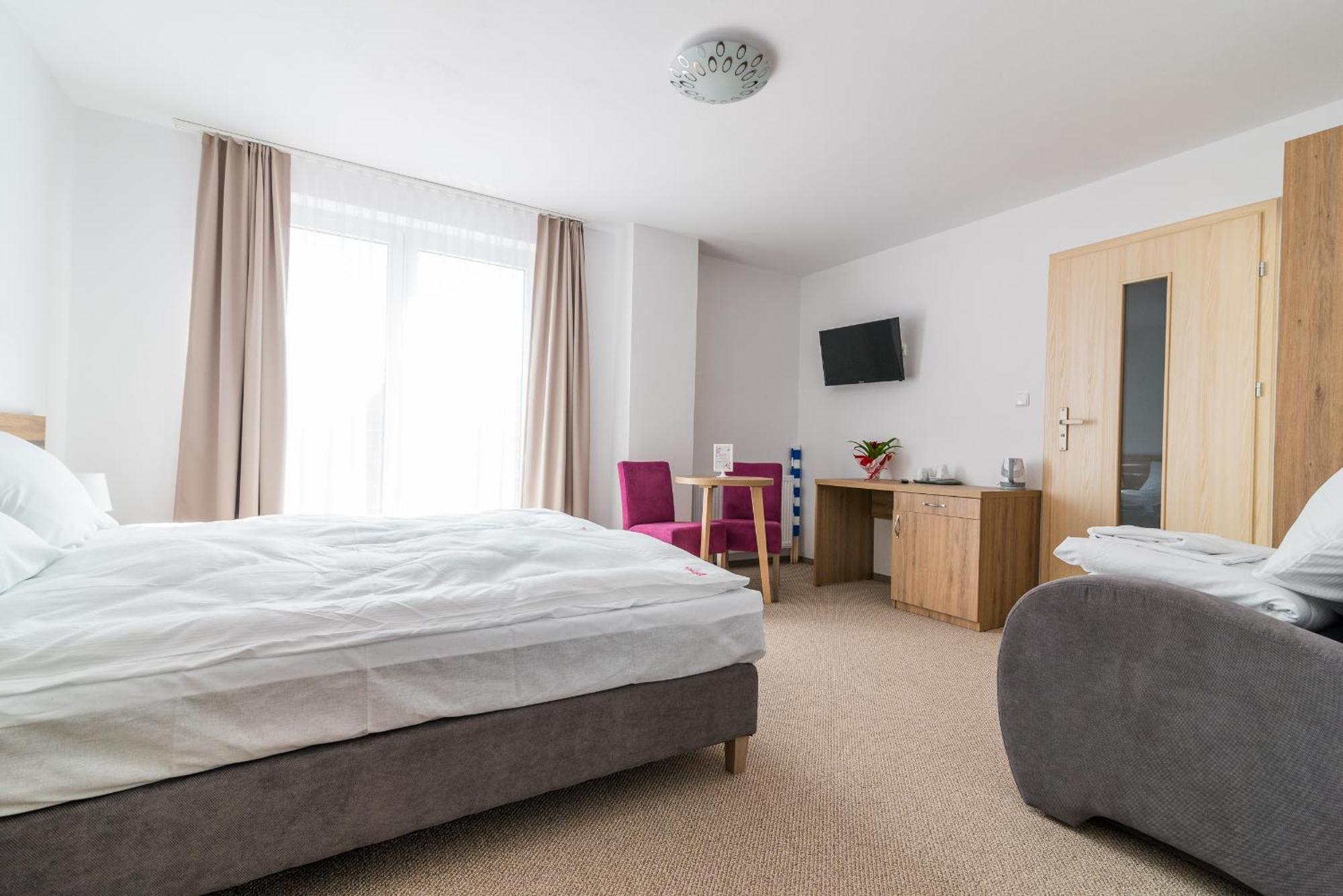 Magnolia Pokoje I Apartamenty Dębki Kültér fotó