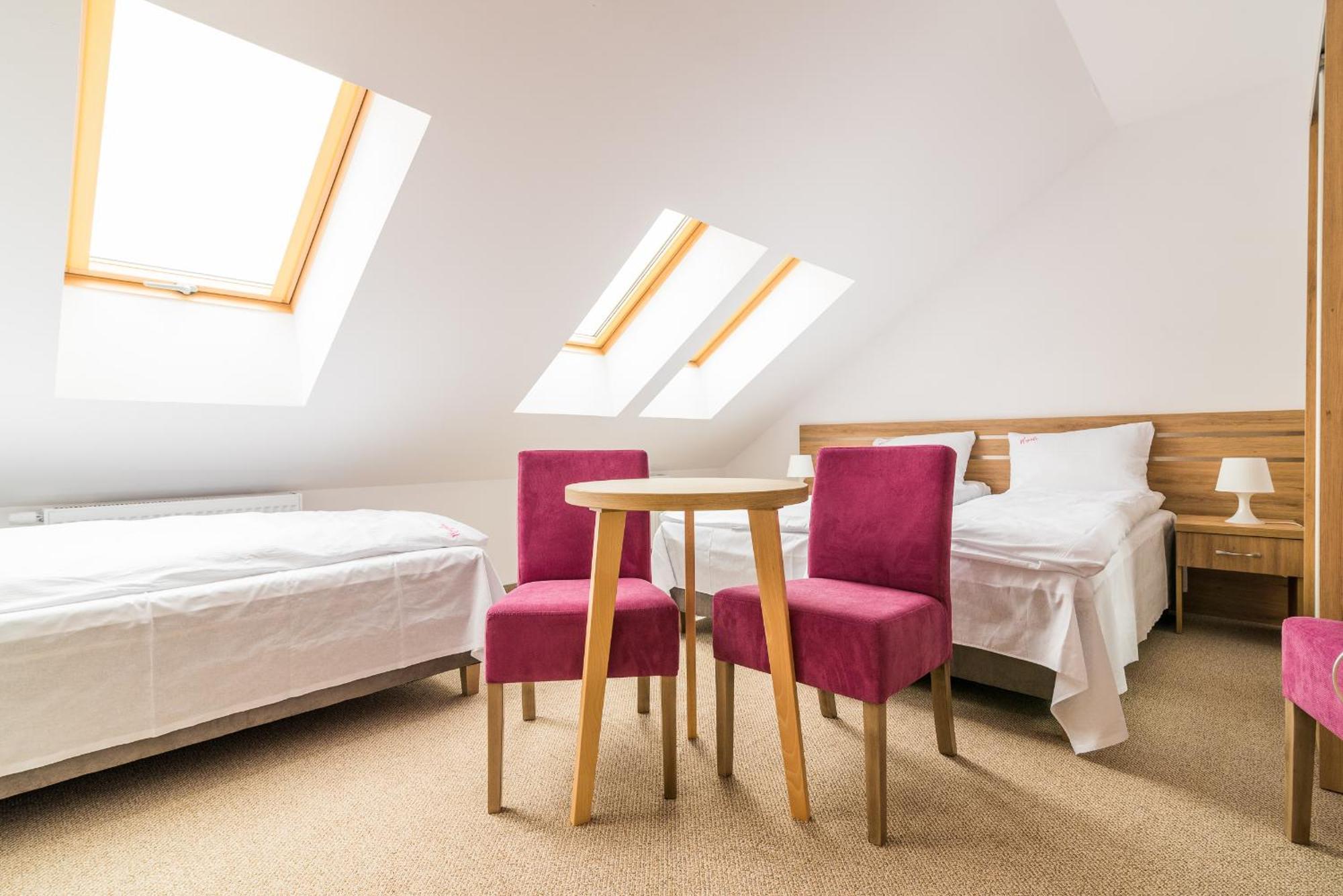 Magnolia Pokoje I Apartamenty Dębki Kültér fotó