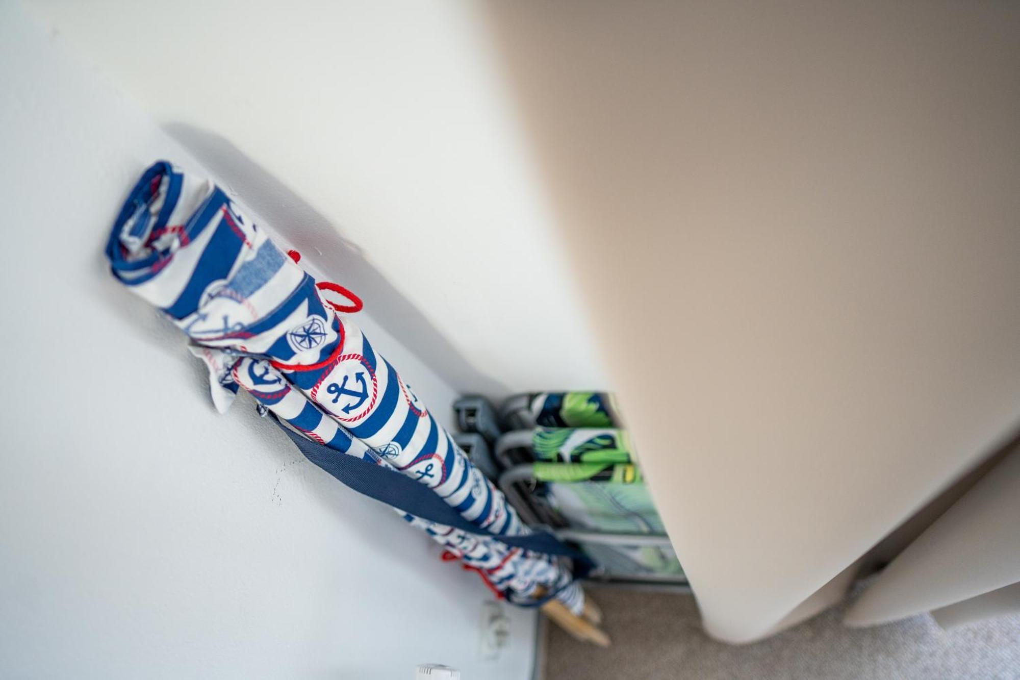 Magnolia Pokoje I Apartamenty Dębki Kültér fotó