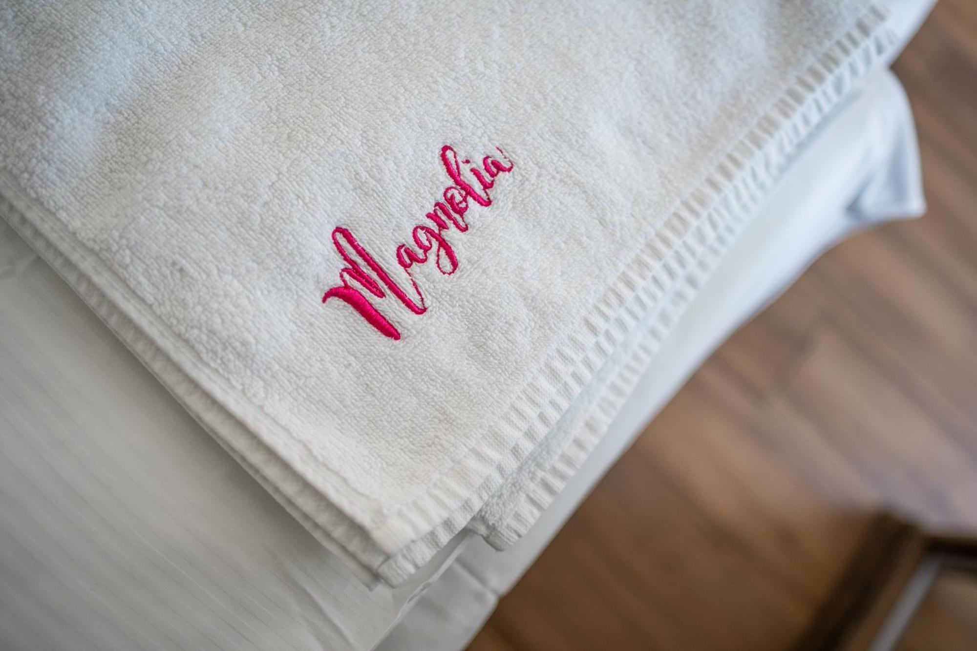 Magnolia Pokoje I Apartamenty Dębki Kültér fotó