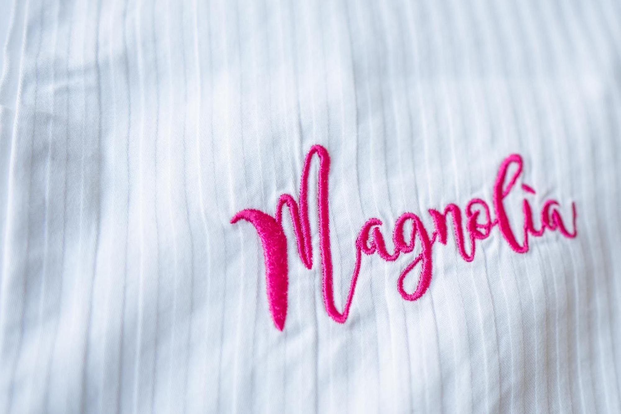 Magnolia Pokoje I Apartamenty Dębki Kültér fotó