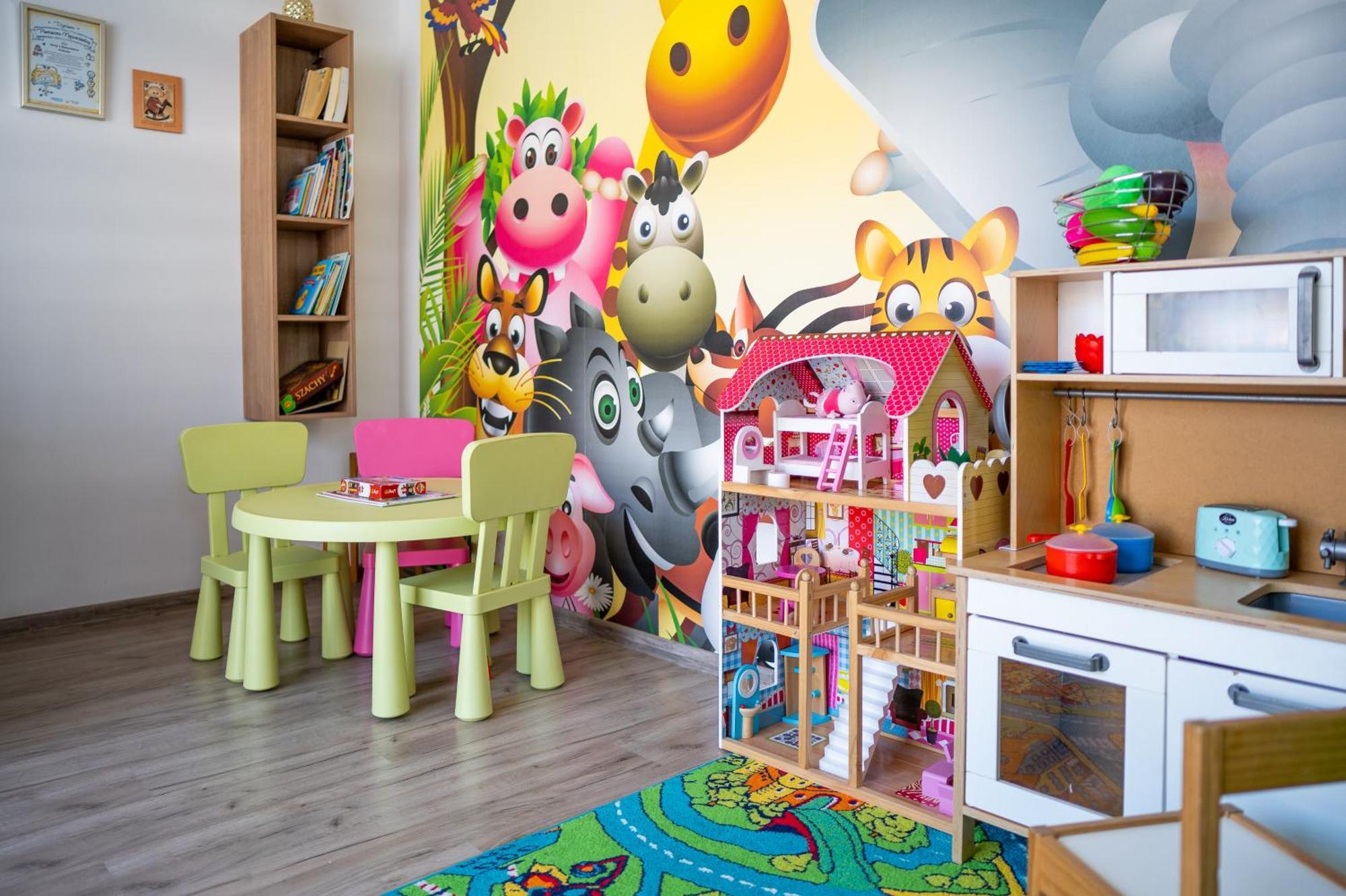 Magnolia Pokoje I Apartamenty Dębki Kültér fotó