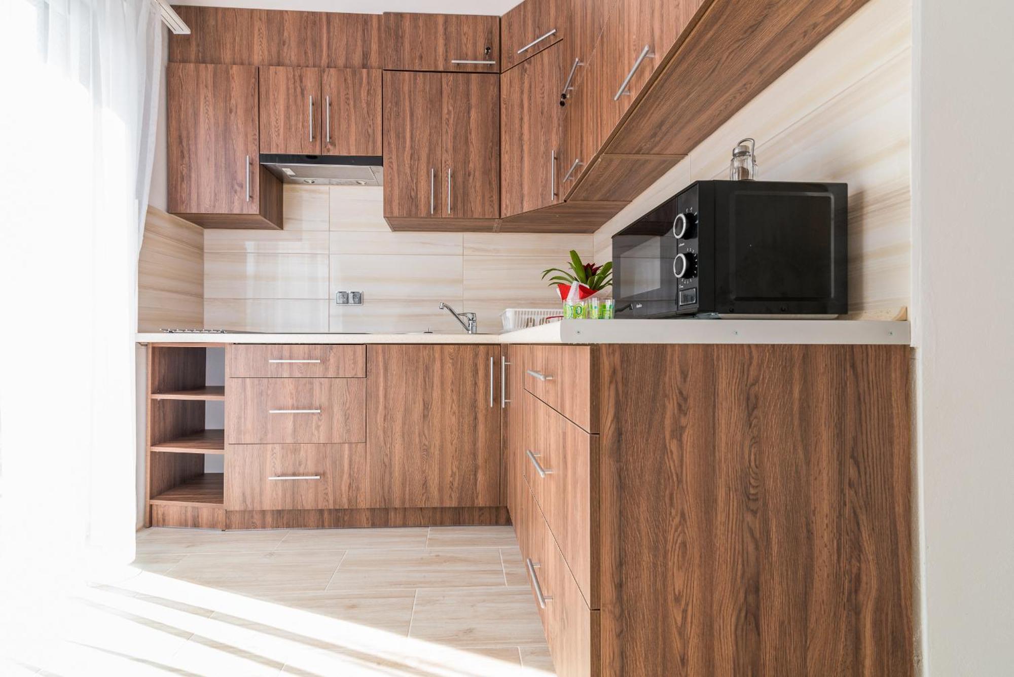 Magnolia Pokoje I Apartamenty Dębki Kültér fotó