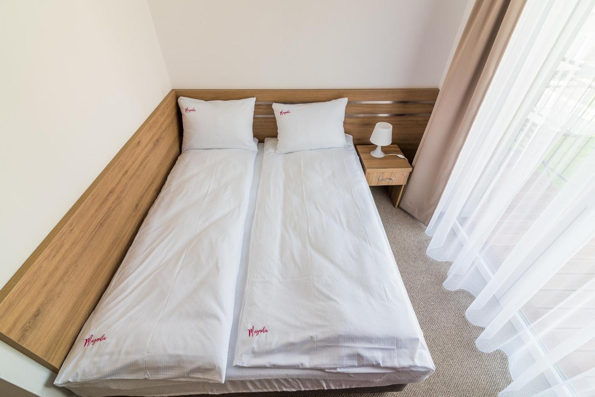 Magnolia Pokoje I Apartamenty Dębki Kültér fotó