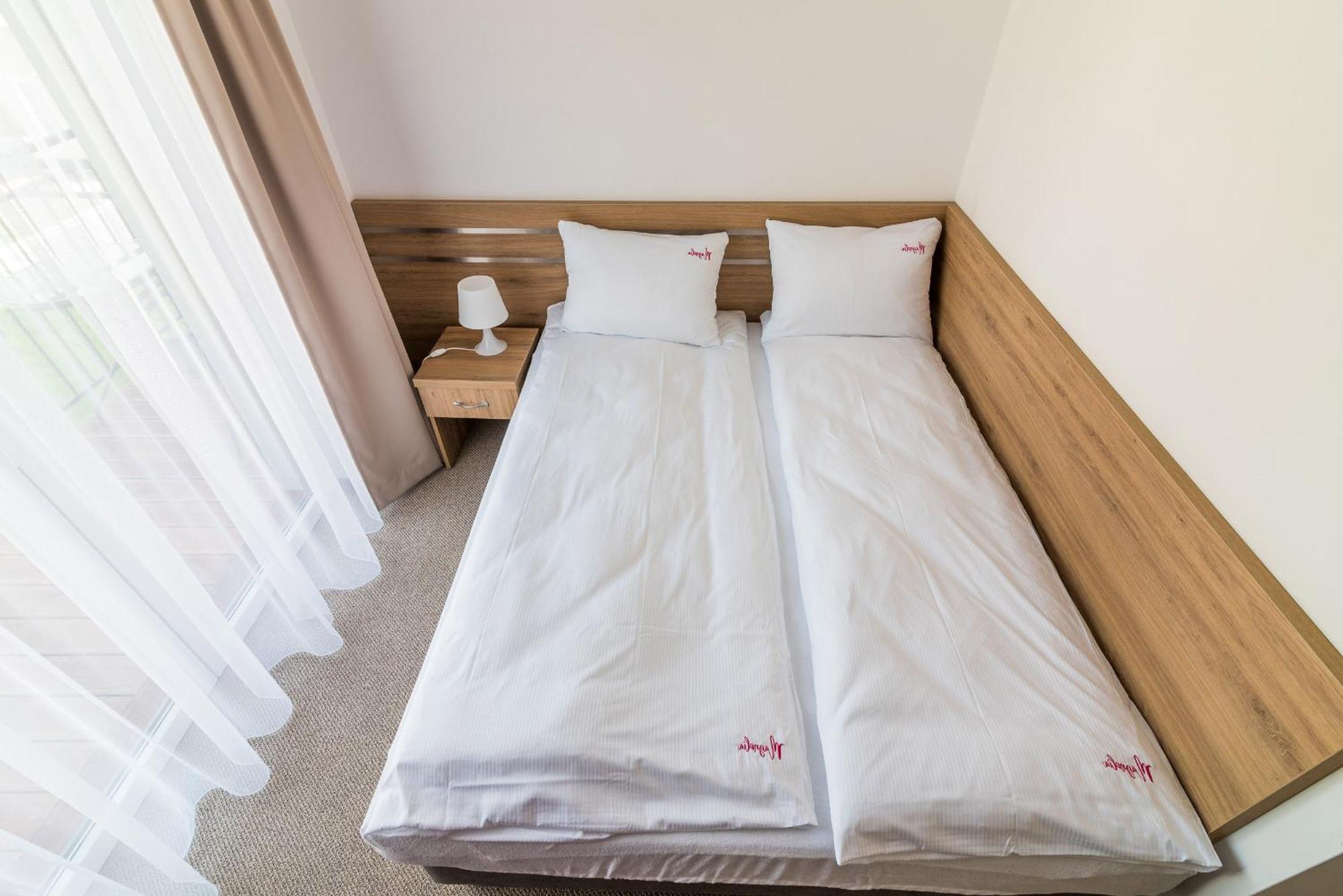 Magnolia Pokoje I Apartamenty Dębki Kültér fotó