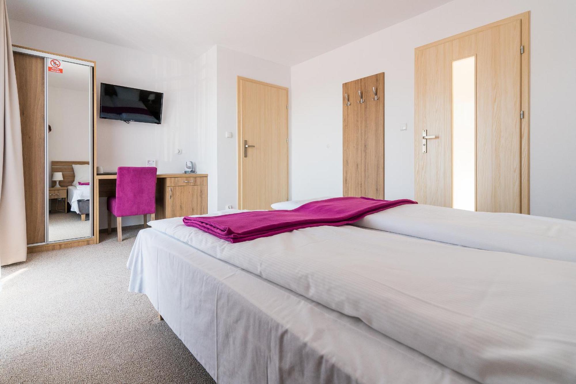 Magnolia Pokoje I Apartamenty Dębki Kültér fotó