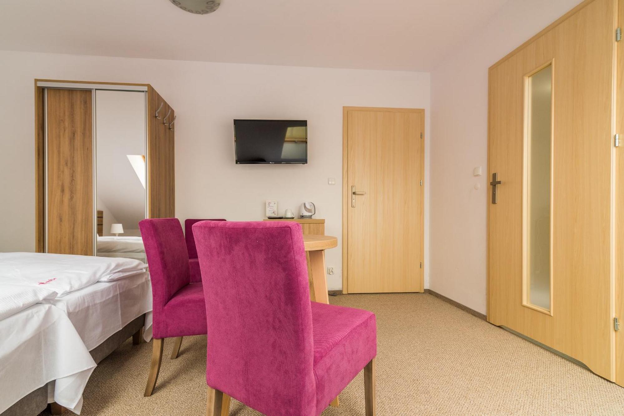 Magnolia Pokoje I Apartamenty Dębki Kültér fotó