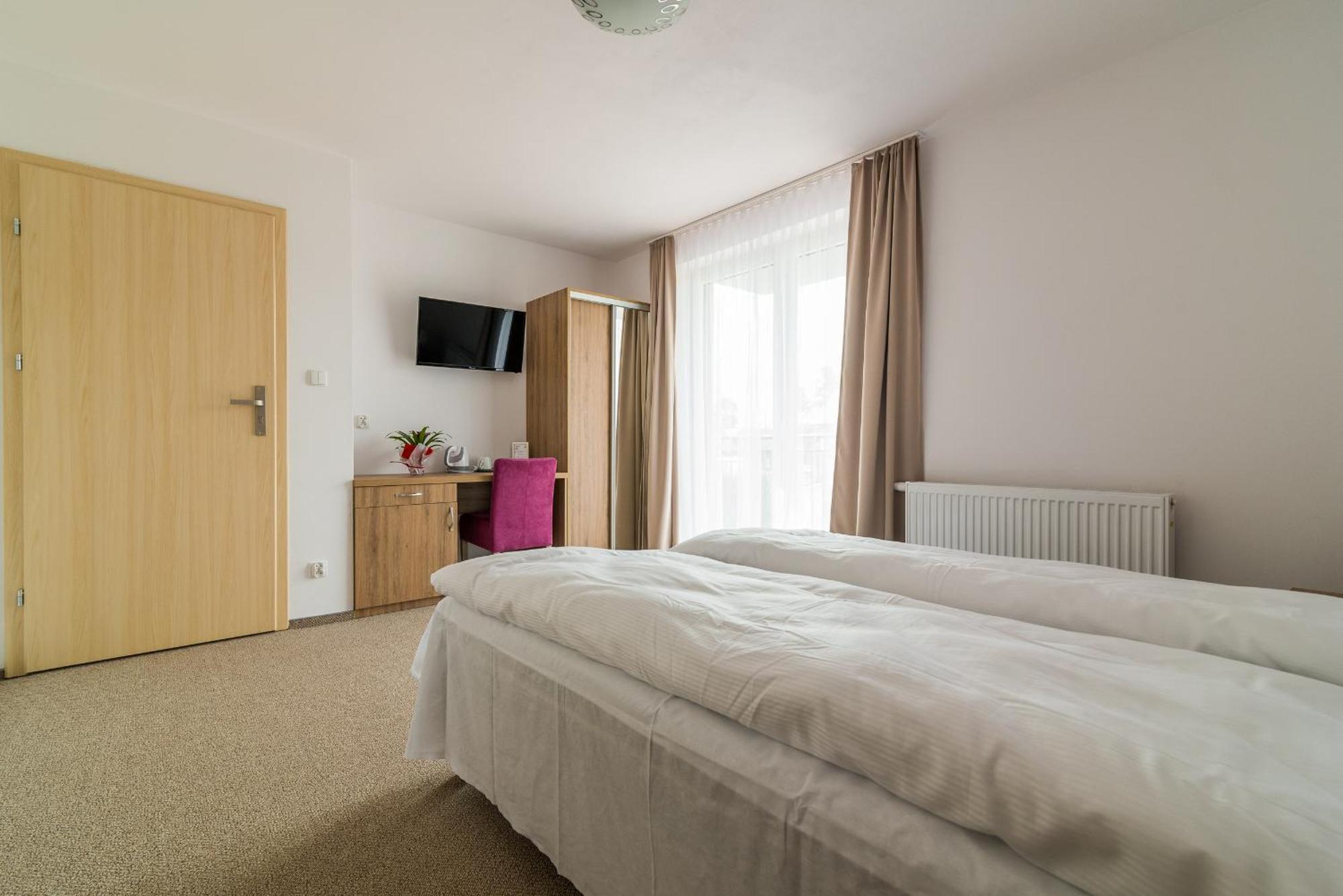 Magnolia Pokoje I Apartamenty Dębki Kültér fotó