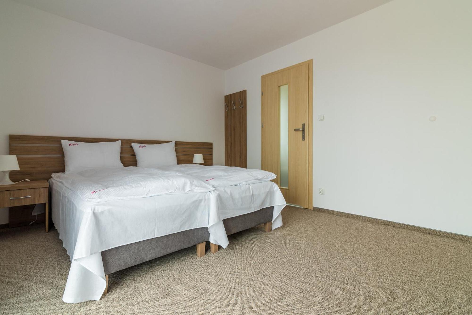 Magnolia Pokoje I Apartamenty Dębki Kültér fotó