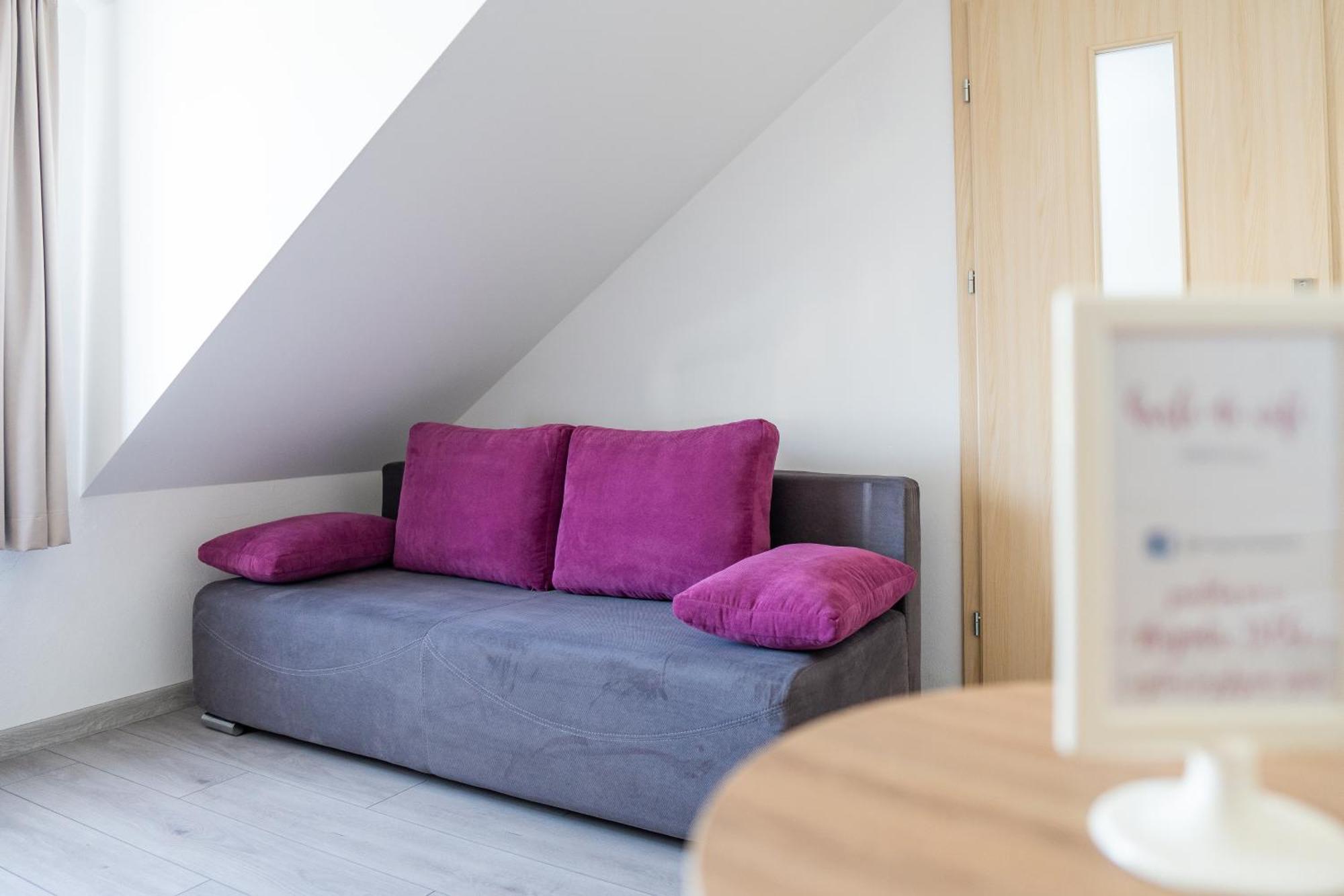 Magnolia Pokoje I Apartamenty Dębki Kültér fotó