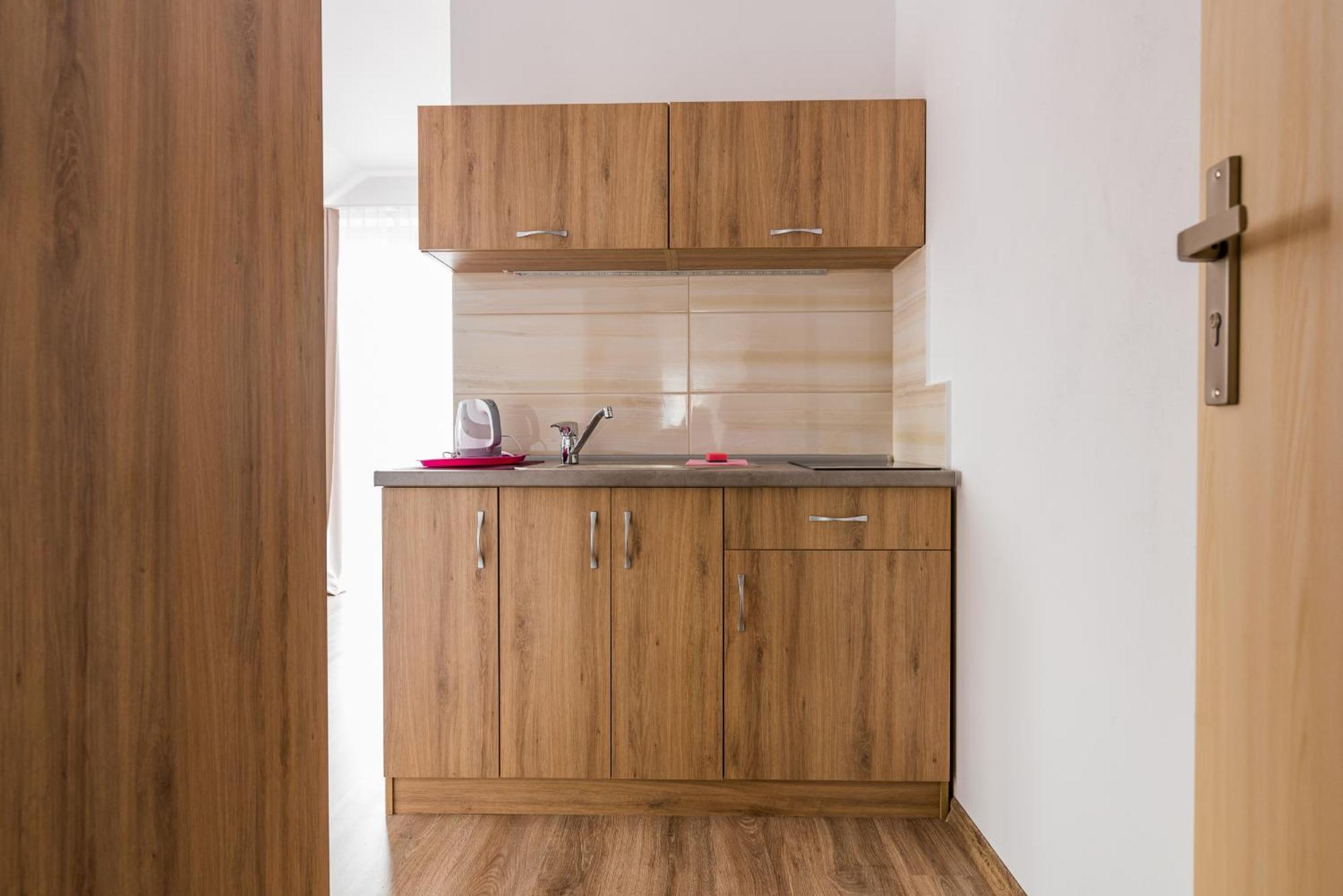 Magnolia Pokoje I Apartamenty Dębki Kültér fotó