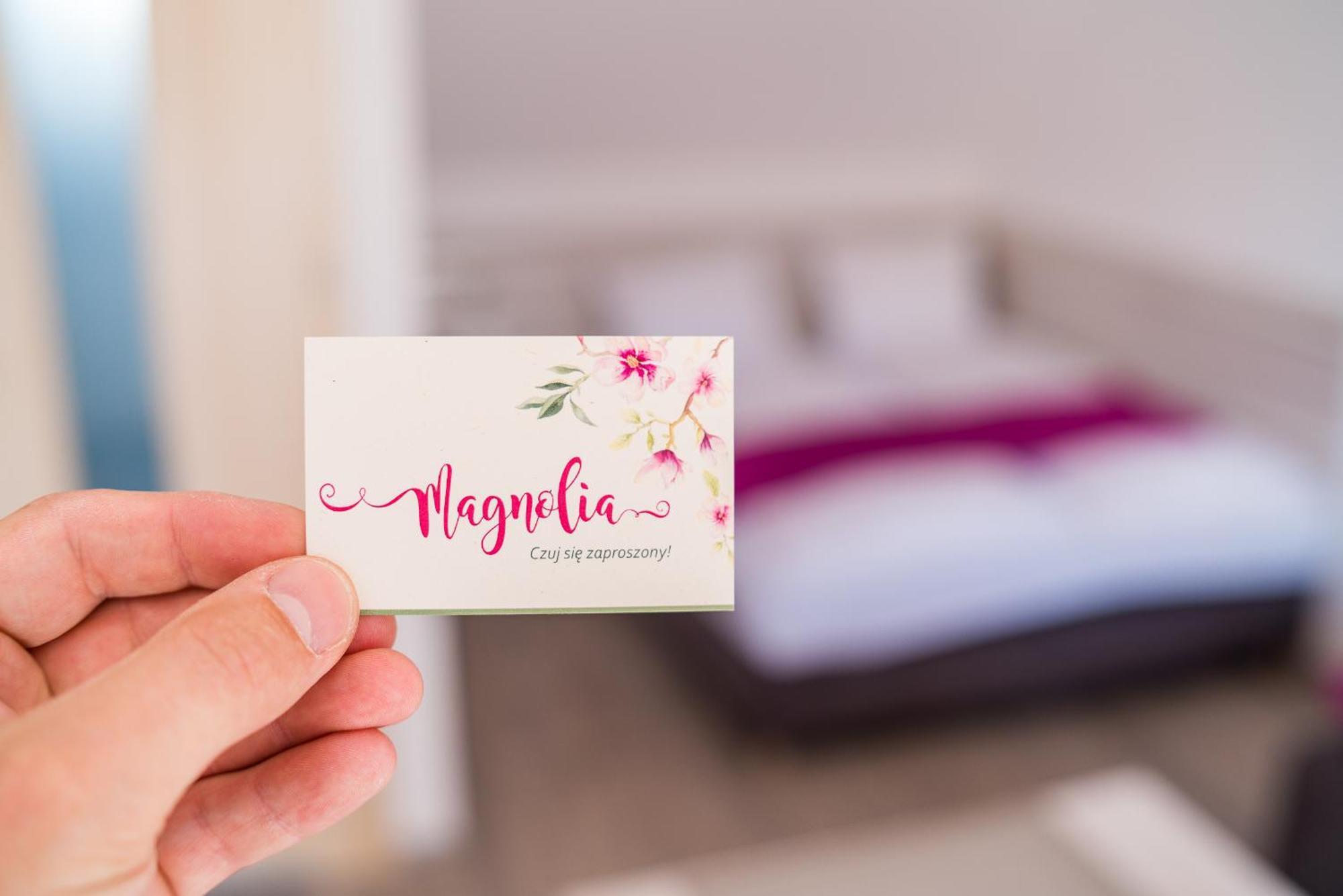 Magnolia Pokoje I Apartamenty Dębki Kültér fotó