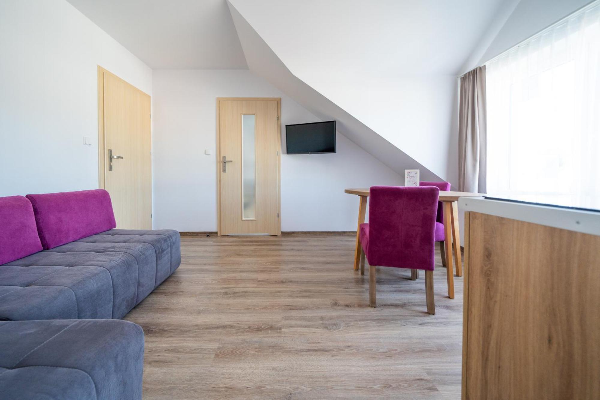 Magnolia Pokoje I Apartamenty Dębki Kültér fotó