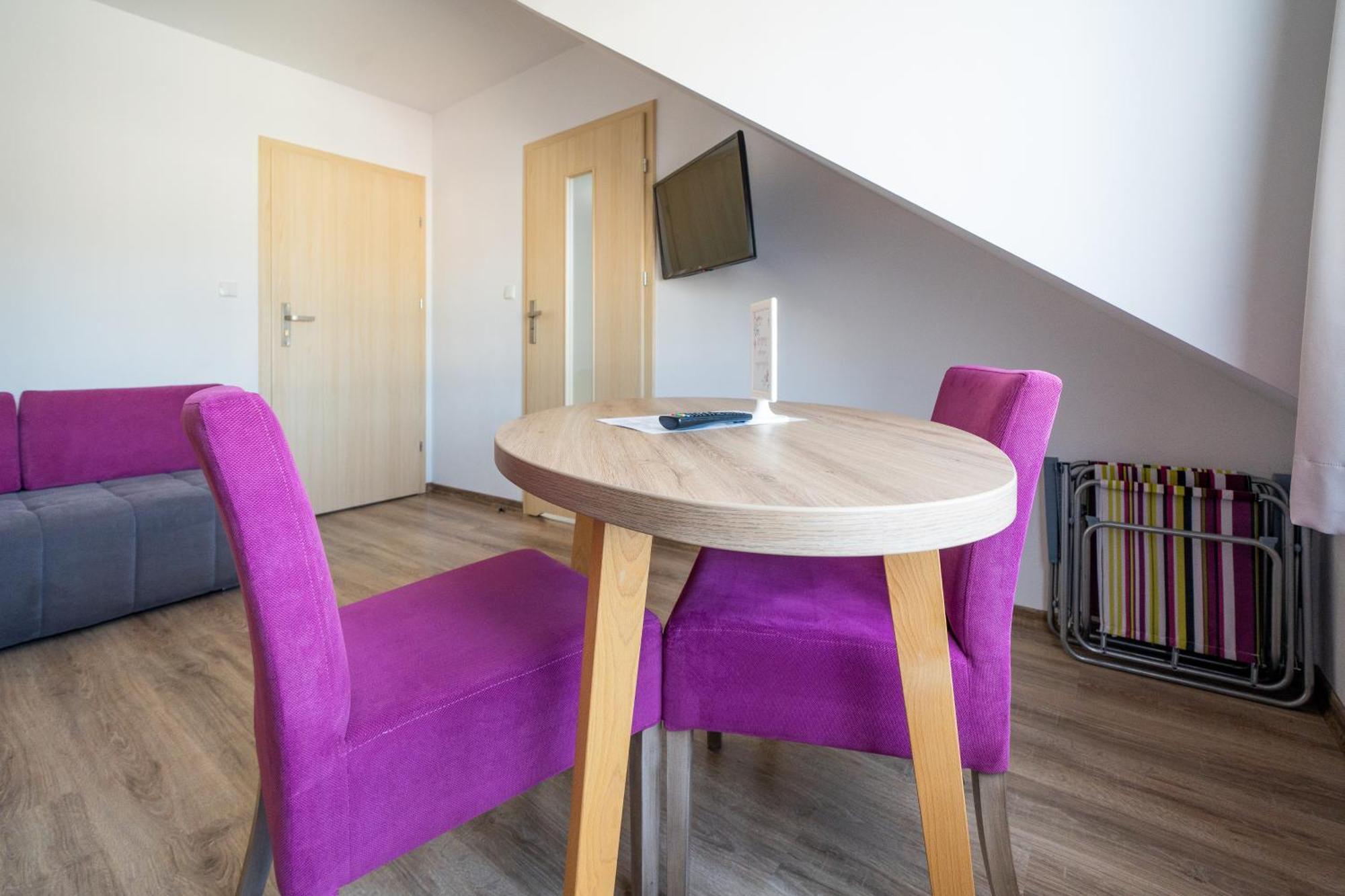 Magnolia Pokoje I Apartamenty Dębki Kültér fotó
